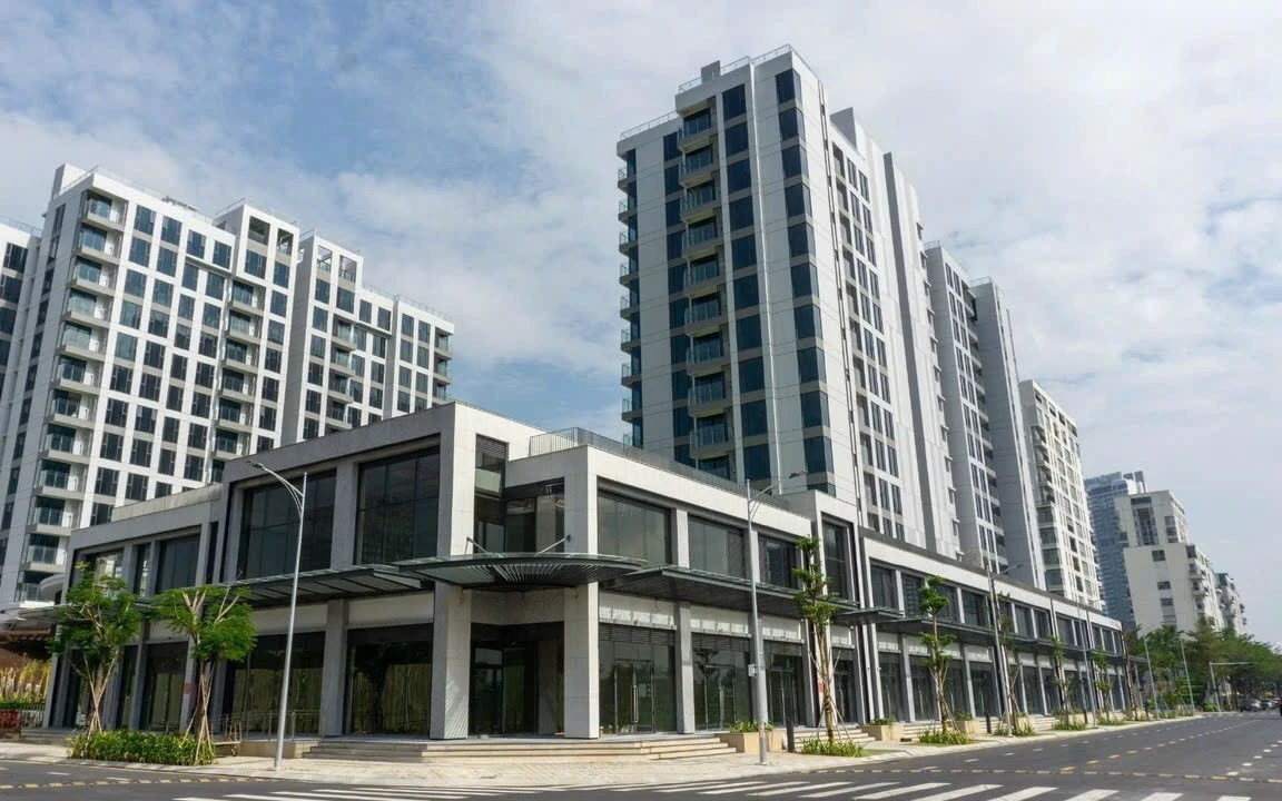 Thiết kế sang trọng tại Cardinal Court