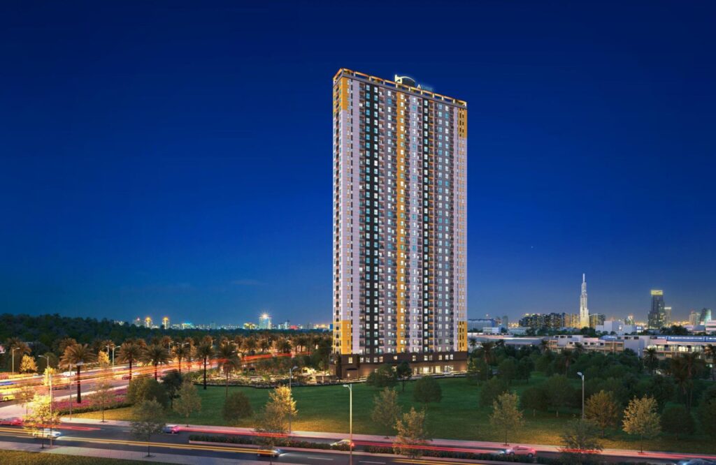 Đánh giá 6 lợi thế nổi bật của căn hộ Bcons Avenue Chung cư bcons avenue Bình Dương