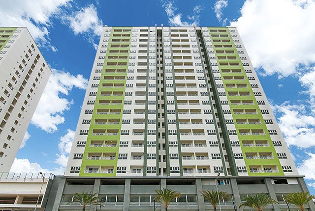 Không gian sống và nội thất bên trong căn hộ Lavita Garden
