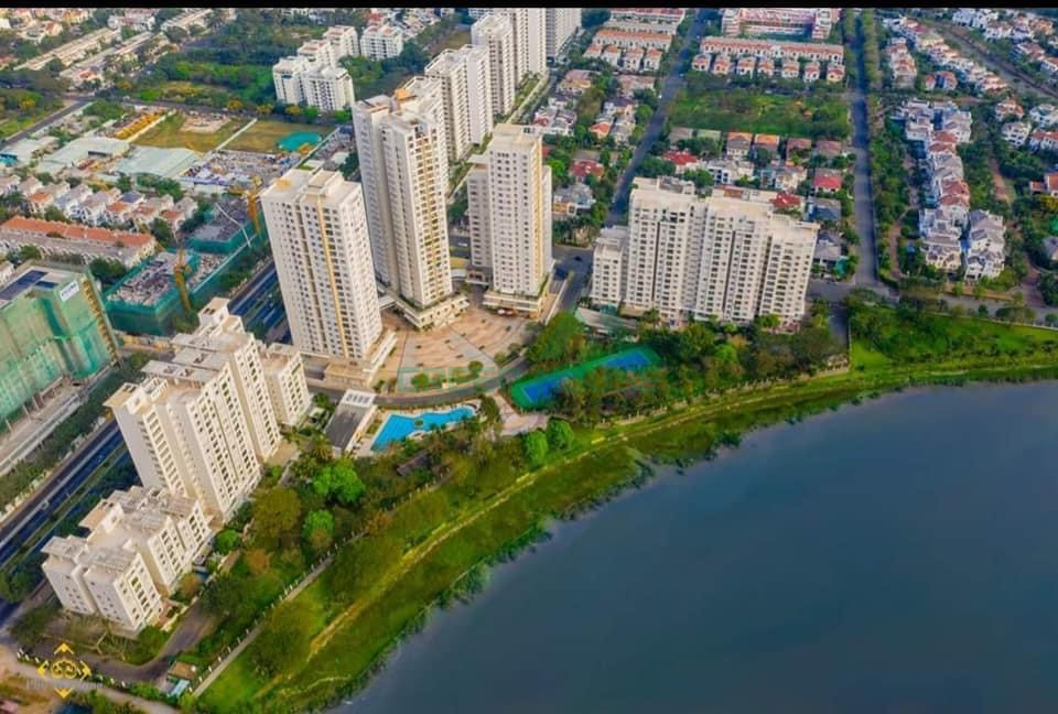 Khu Nam Viên xung quanh Riverside Residence