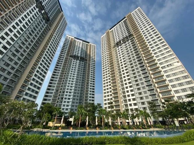 Không gian sống xanh tại Palm Heights