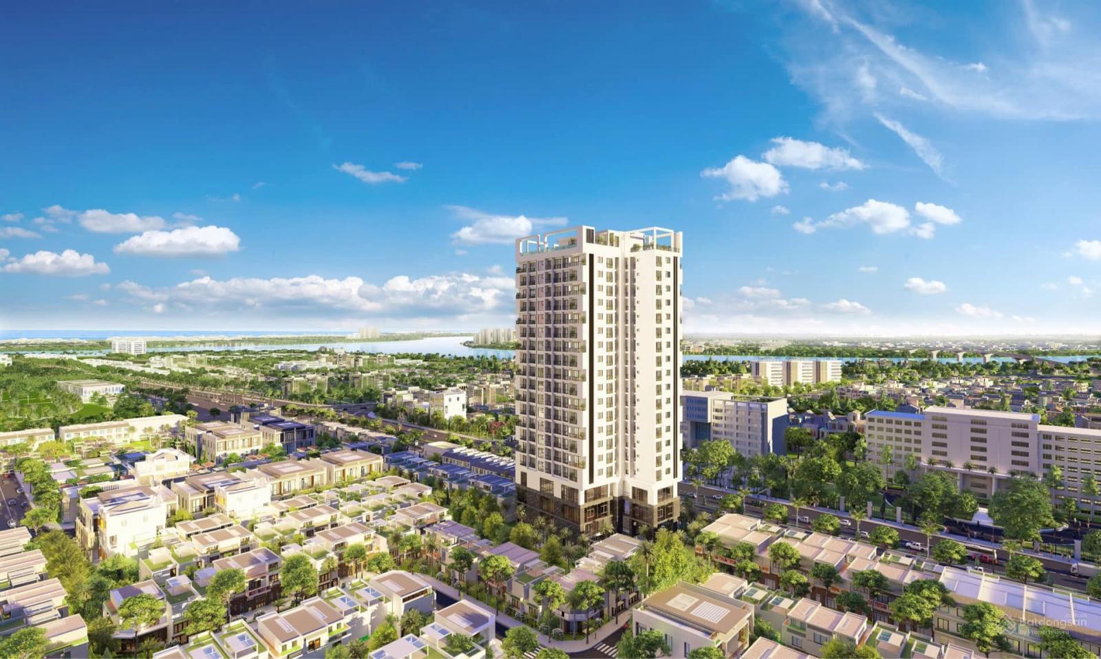 Nội thất hiện đại tại căn hộ Vista Residence
