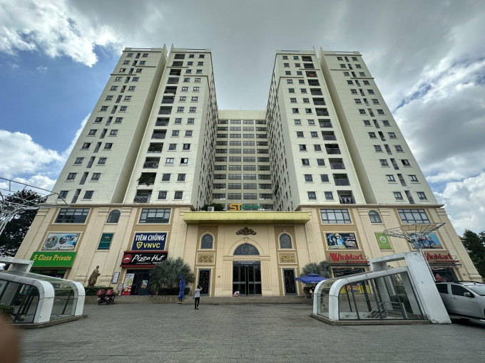 Khu vực xung quanh chung cư Stown Thủ Đức