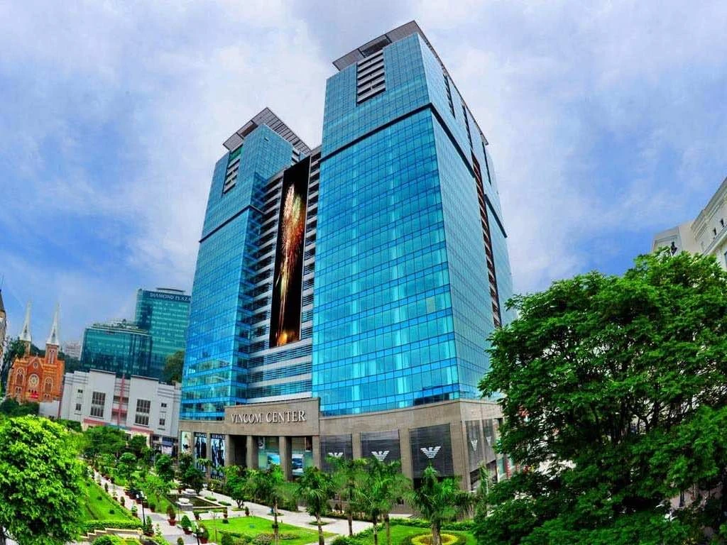 Toàn cảnh Vincom Center TP.HCM