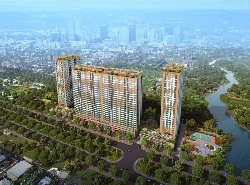 Tổng quan dự án The Park Residence Nhà Bè