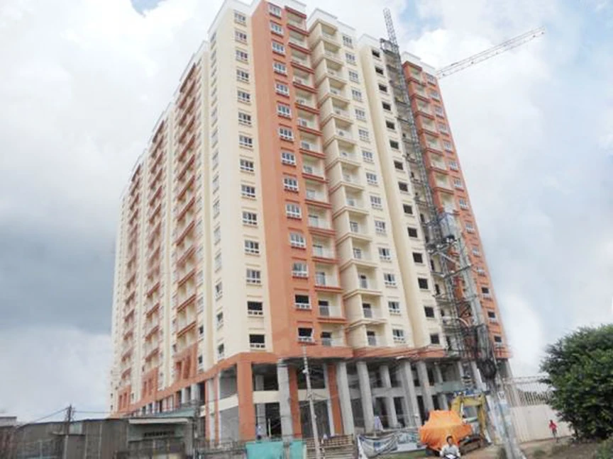 Khu vực đường Trịnh Quang Nghị gần chung cư Good House