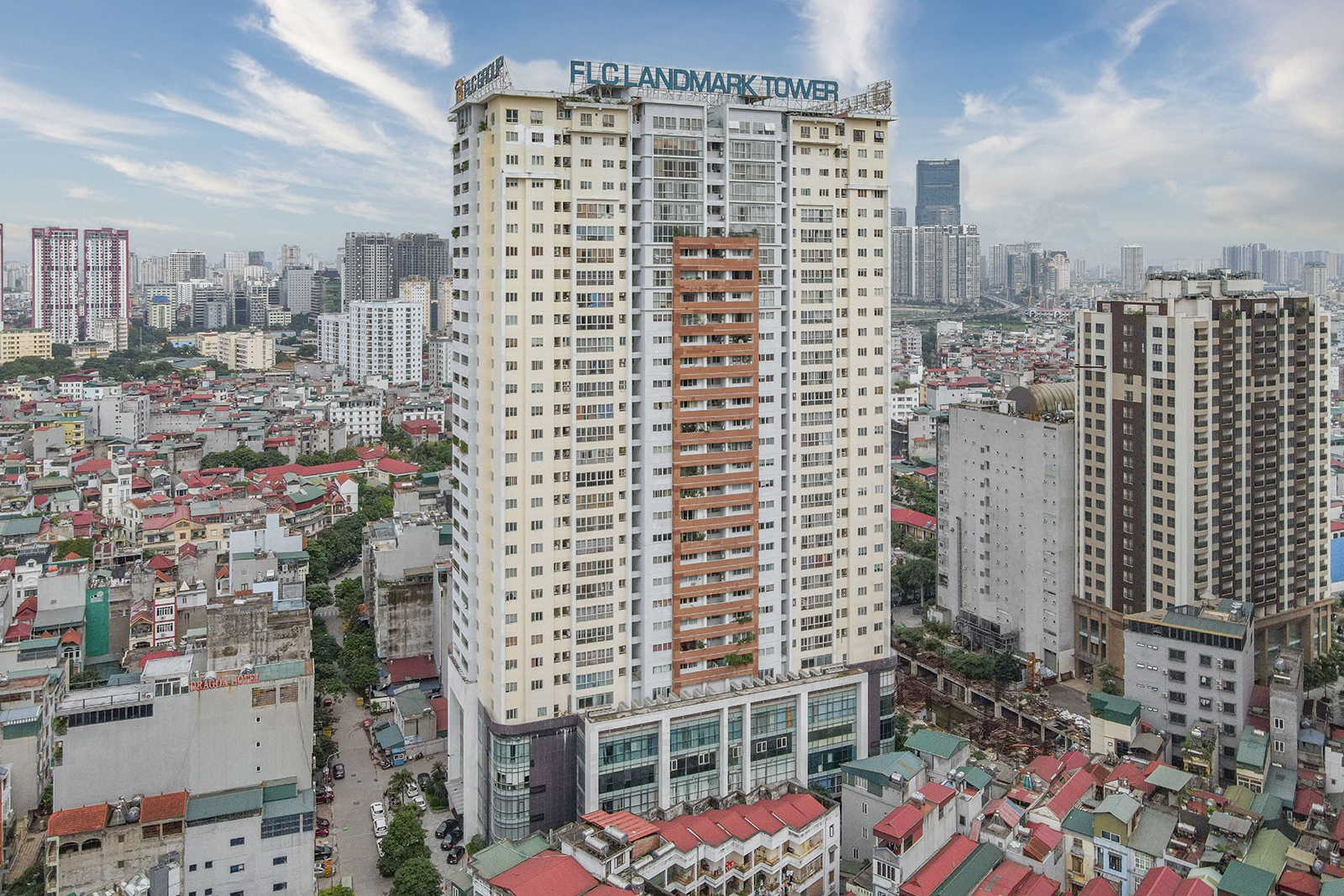 Căn hộ cao cấp tại BIG Tower