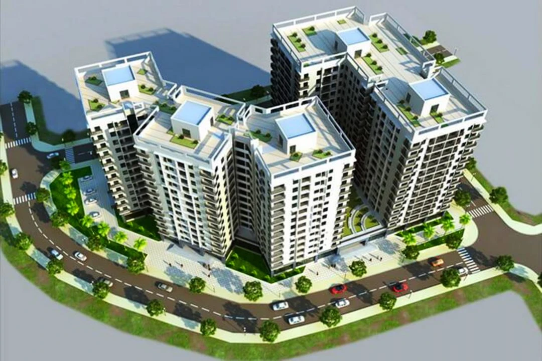 Căn hộ tại Hà Đô Green View