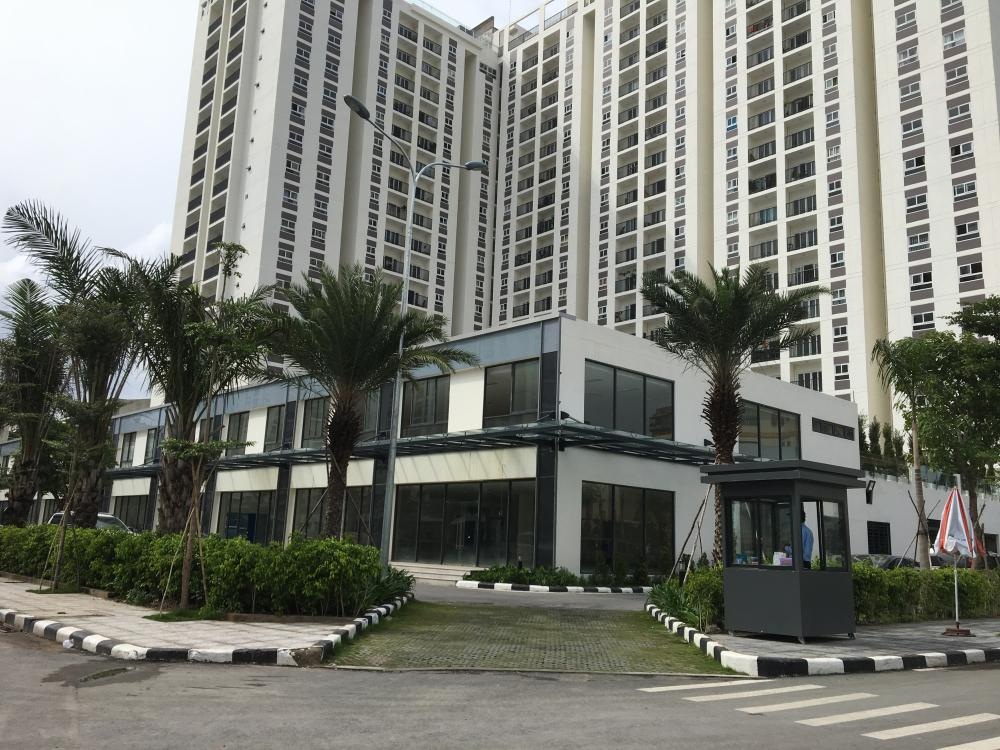 Không gian sống và tiện ích tại Chung cư Bộ Công An