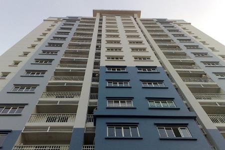 Khu vực Ga Sài Gòn xung quanh chung cư Nguyễn Phúc Nguyên