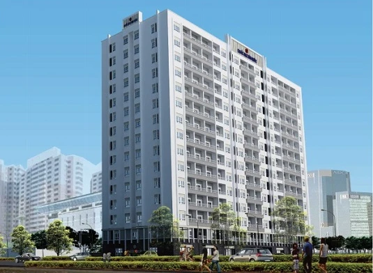 Khu vực xung quanh chung cư Soho Premier Bình Thạnh