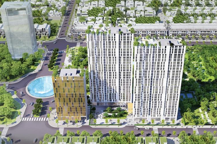 Khu vực xung quanh chung cư Citi Esto Thủ Đức