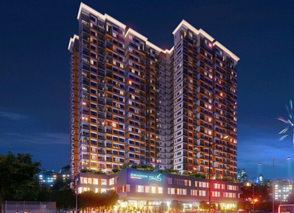 Toàn cảnh dự án Dragon Hill 2, Nhà Bè