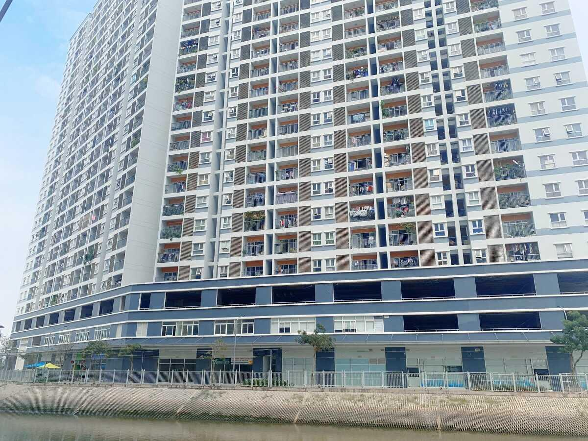 Khu vực đường Đào Trí xung quanh Jamona City