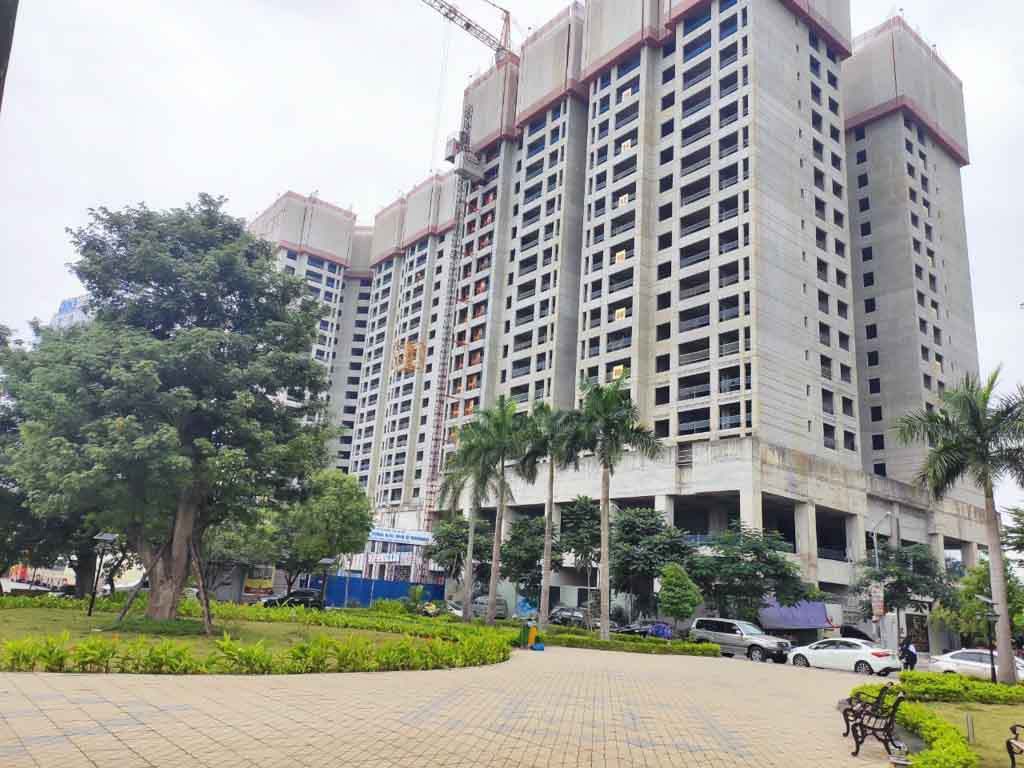 Khu đô thị Văn Phú, Hà Đông