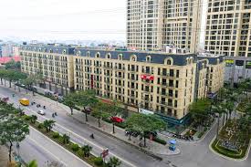 Căn hộ mẫu tại The Terra An Hưng