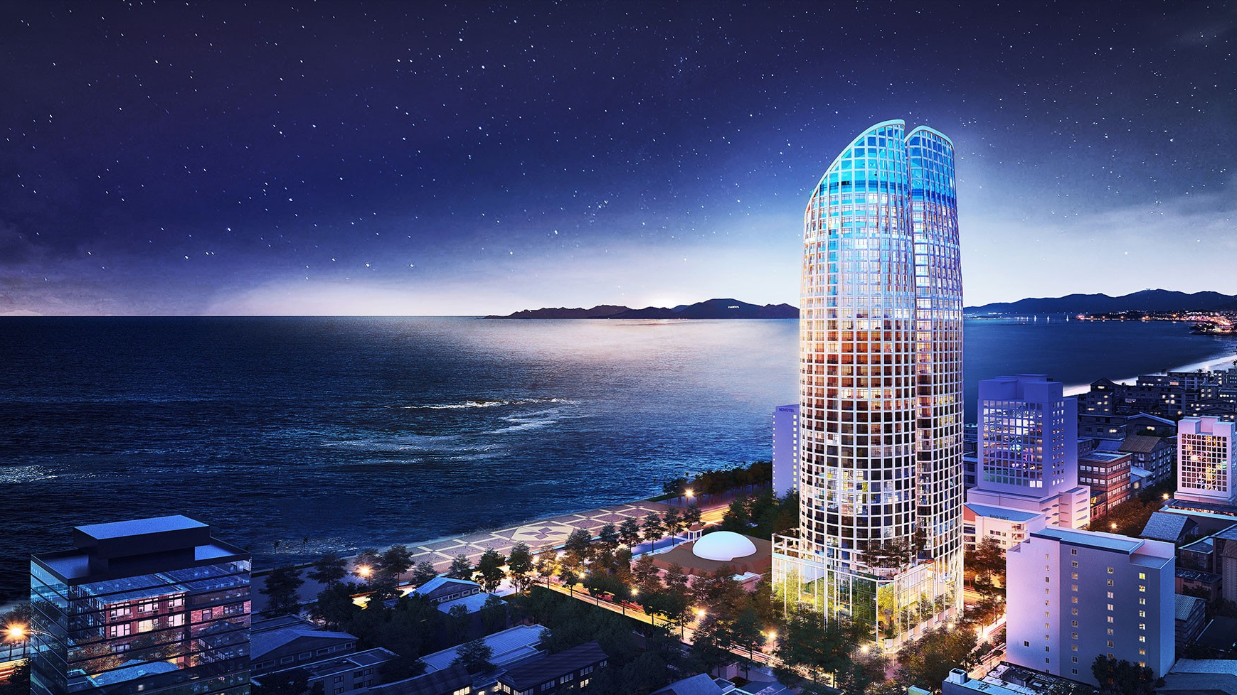 Nghỉ dưỡng tại Condotel Panorama Nha Trang