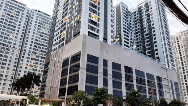 Tổng quan dự án Central Premium, Quận 8