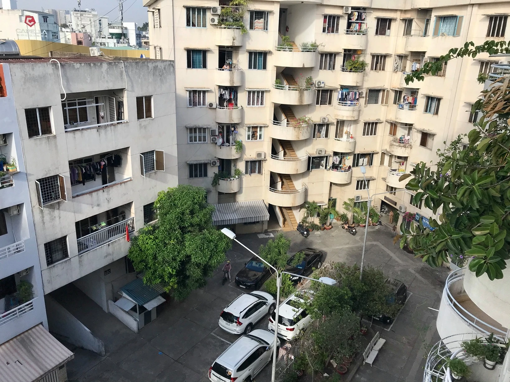 Công viên Gia Định gần Chung cư 675 Nguyễn Kiệm