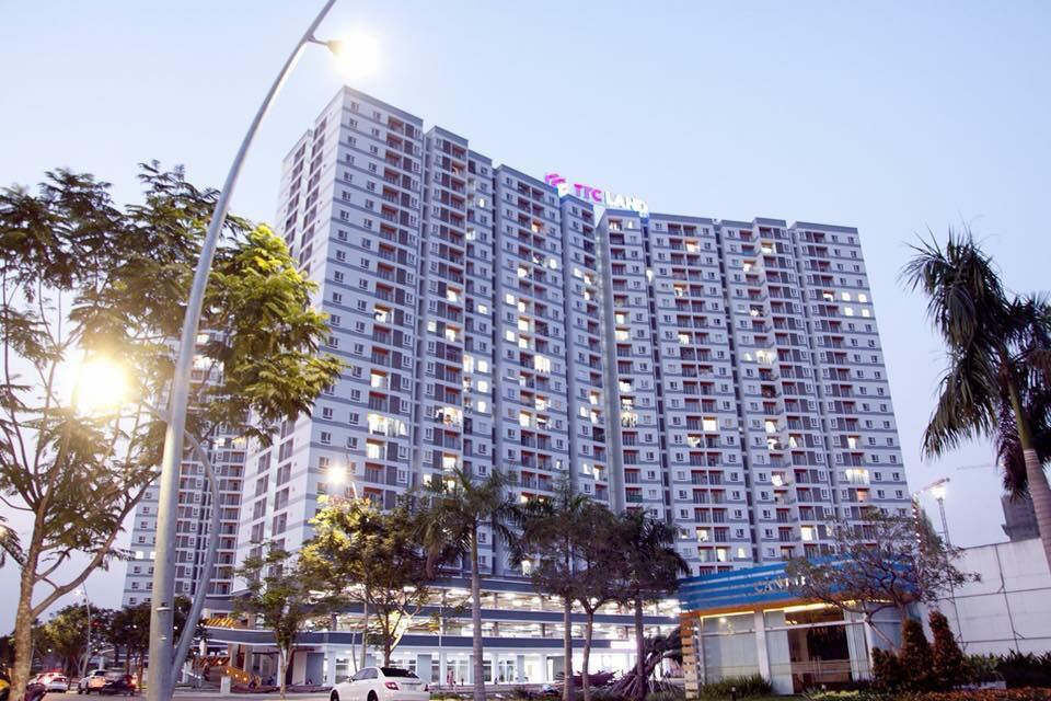 Sở hữu nhà tại Jamona City Quận 7