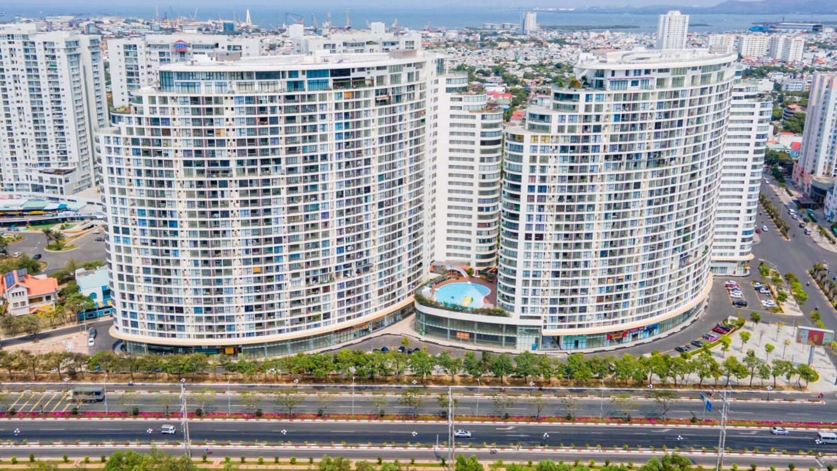 Thiết kế nội thất sang trọng tại căn hộ Gateway Vũng Tàu