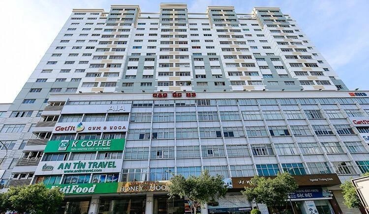 Khu vực đường Hoàng Diệu, Quận 4
