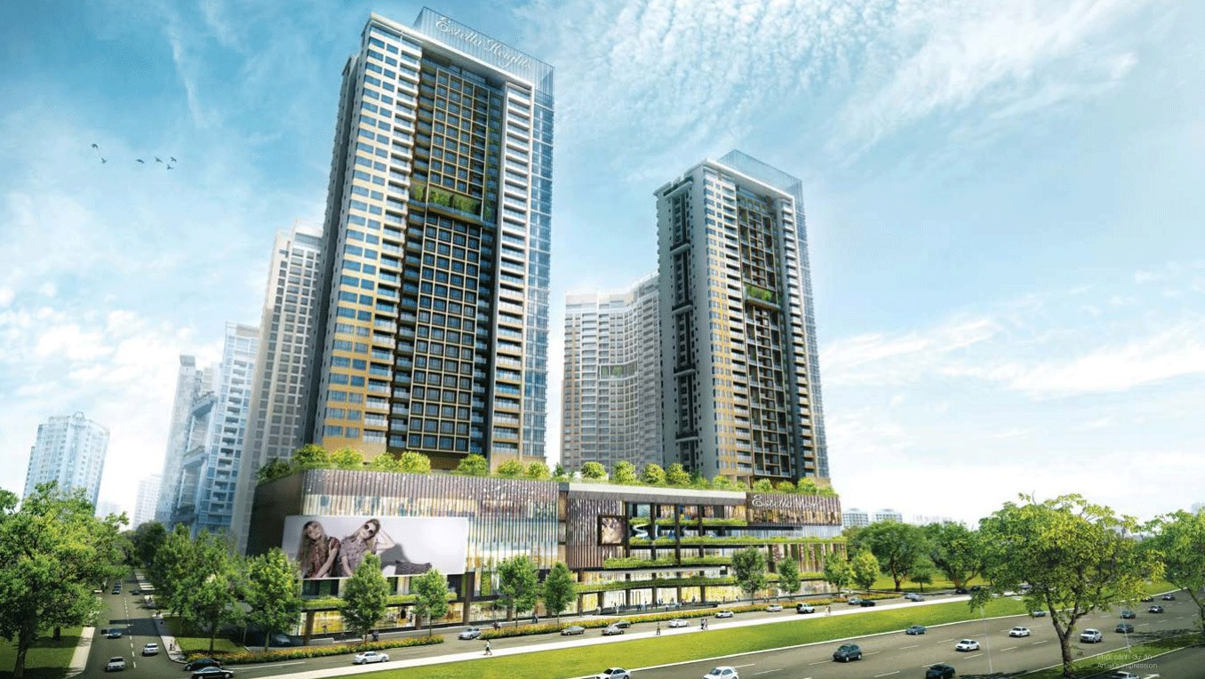 Không gian sống sang trọng và tiện ích đẳng cấp tại Estella Heights