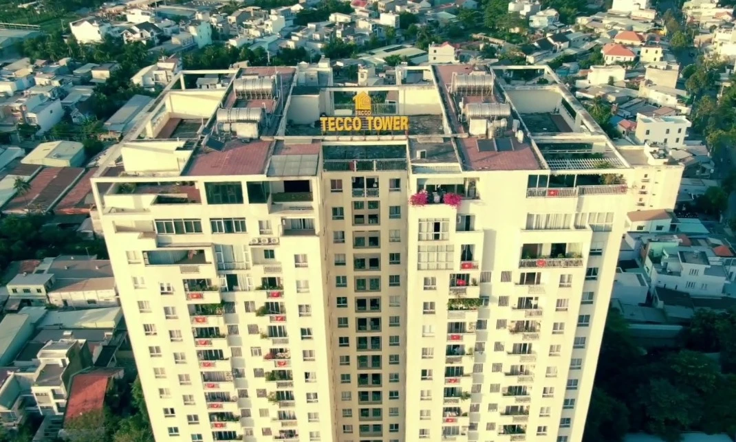 Chung cư Tecco Tower Linh Đông, Thủ Đức