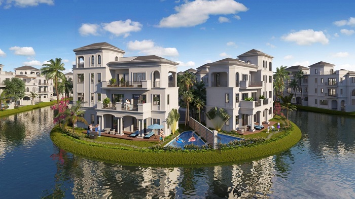 Tiện ích nội khu tại Vinhomes Cầu Rào 2