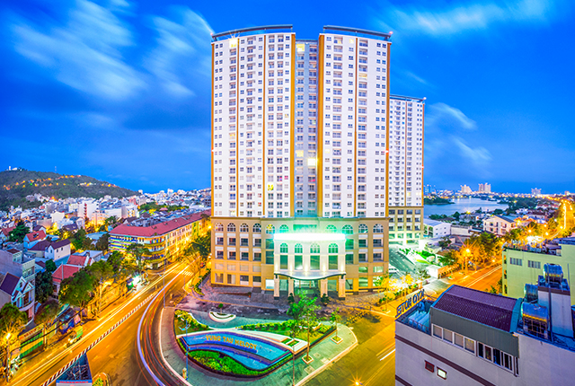Căn hộ Vũng Tàu Melody