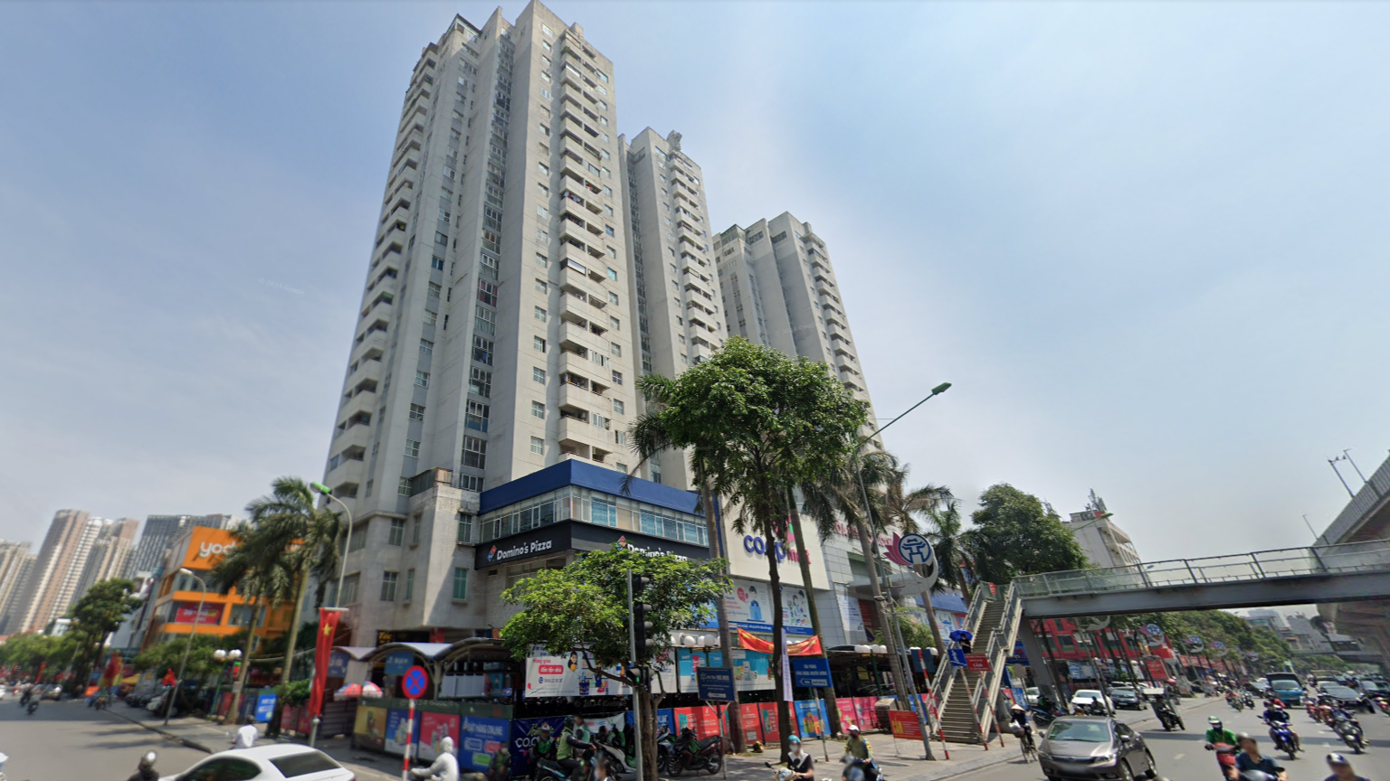 Thiết kế nội thất căn hộ chung cư Fodacon