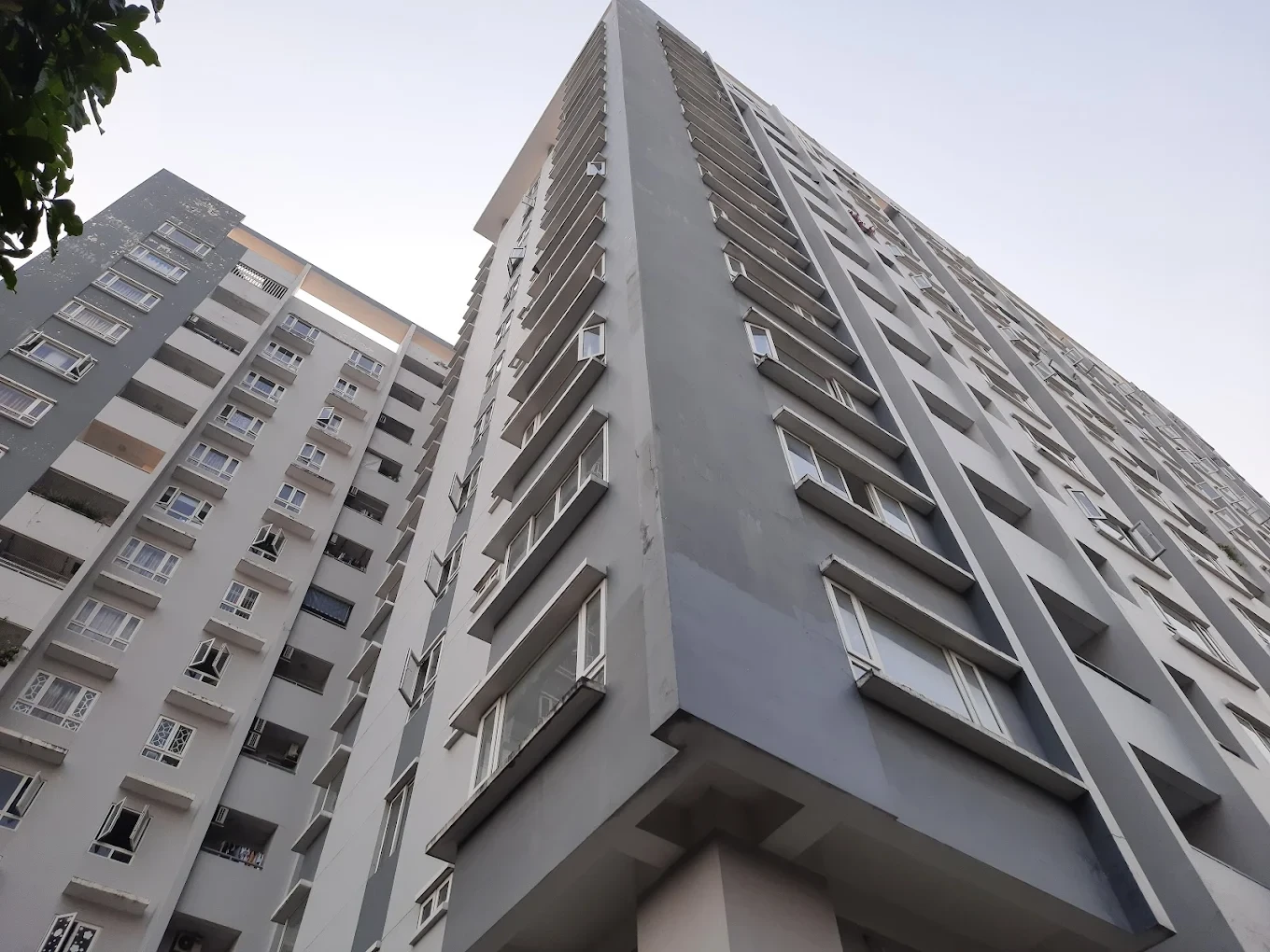 Thiết kế bên trong một căn hộ tại Võ Đình Apartment