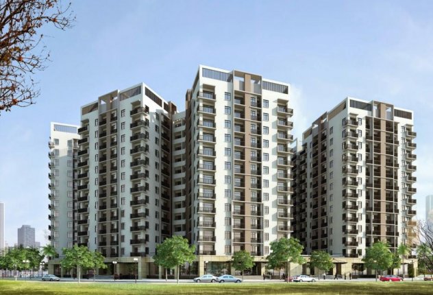 Khu vực xung quanh Chung cư HH2 Linh Đàm