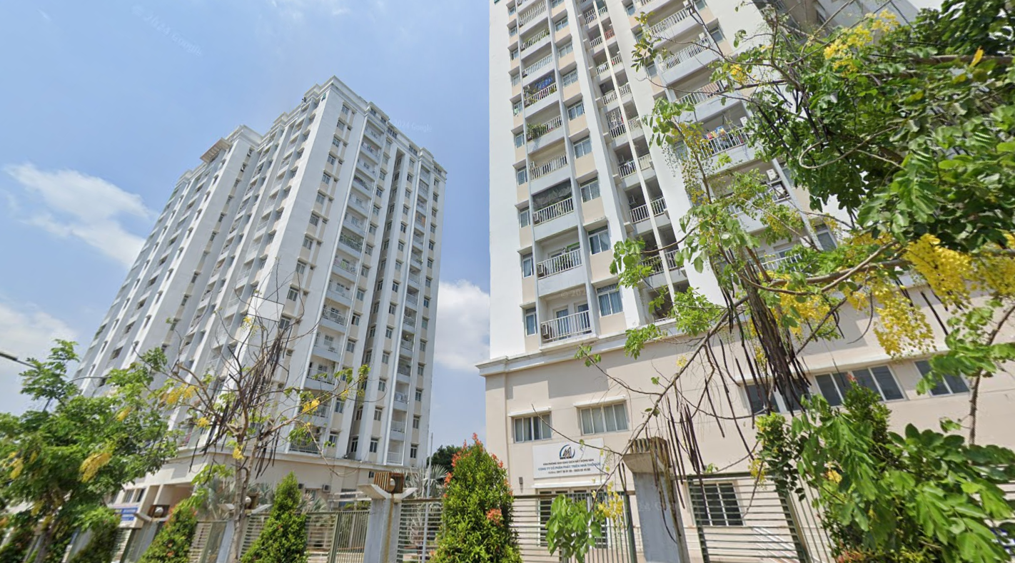 Không gian sống và tiện ích tại chung cư TDH - Trường Thọ