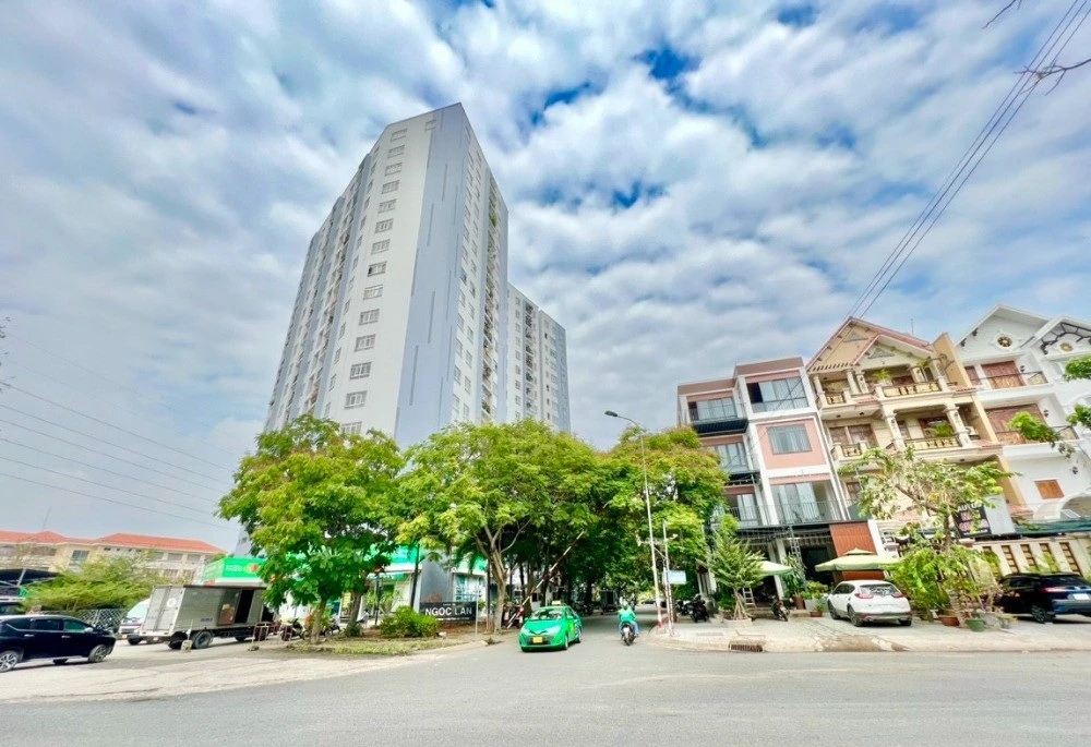 Thiết kế nội thất căn hộ Ngọc Lan Apartment