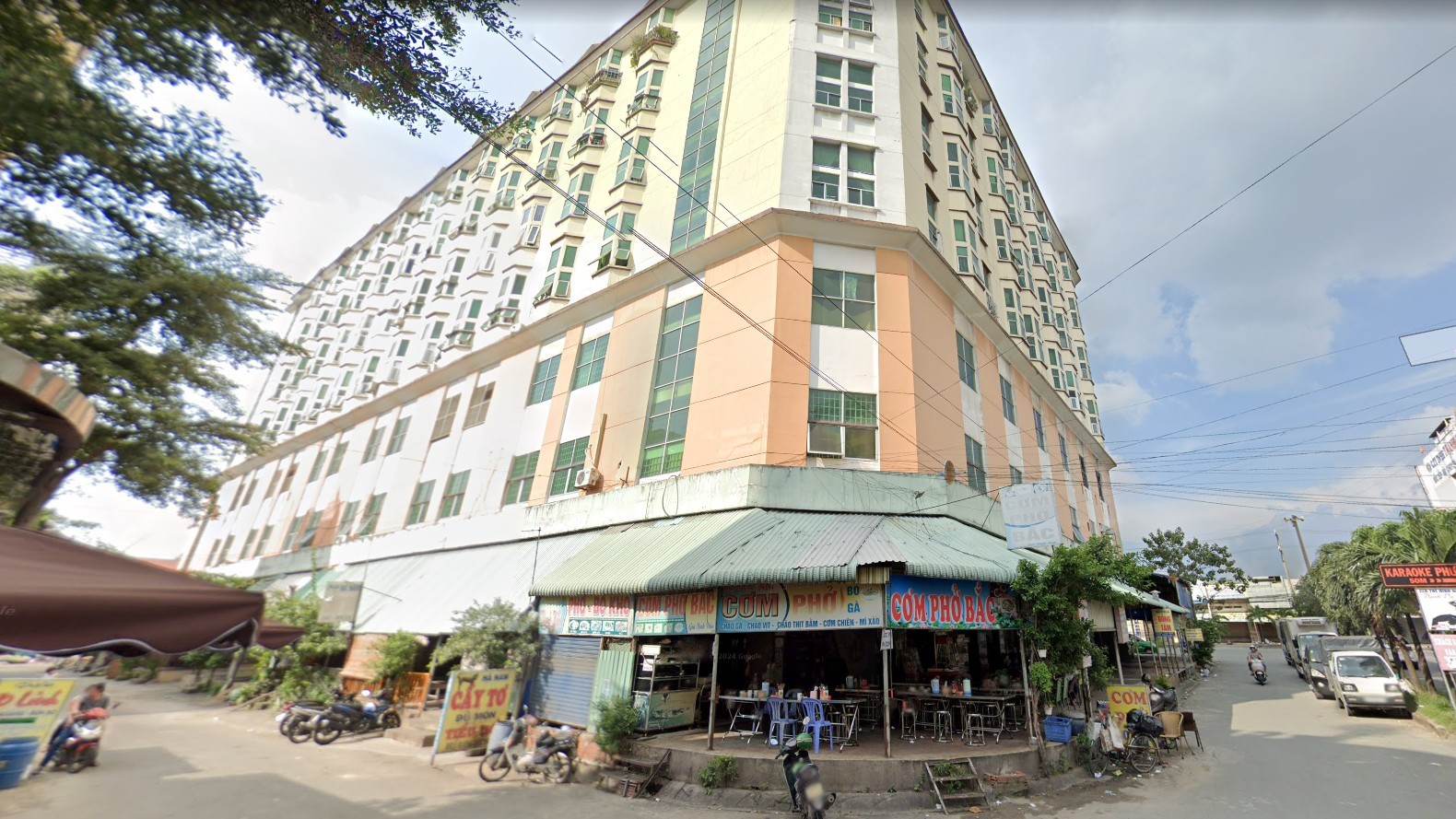Thiết kế nội thất hiện đại tại căn hộ Sóng Thần Plaza