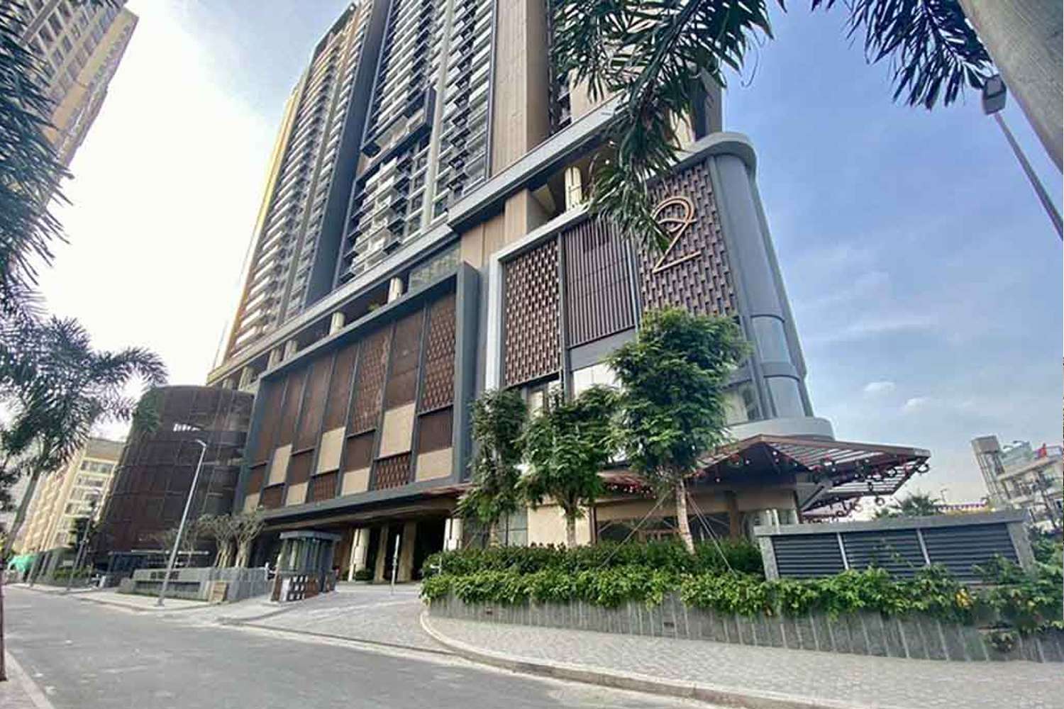 Khu vực Thảo Điền, Thành phố Thủ Đức