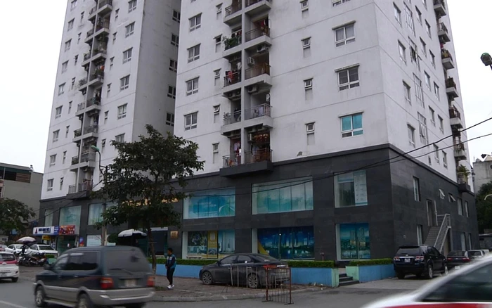 Thiết kế nội thất căn hộ chung cư 137 Nguyễn Ngọc Vũ