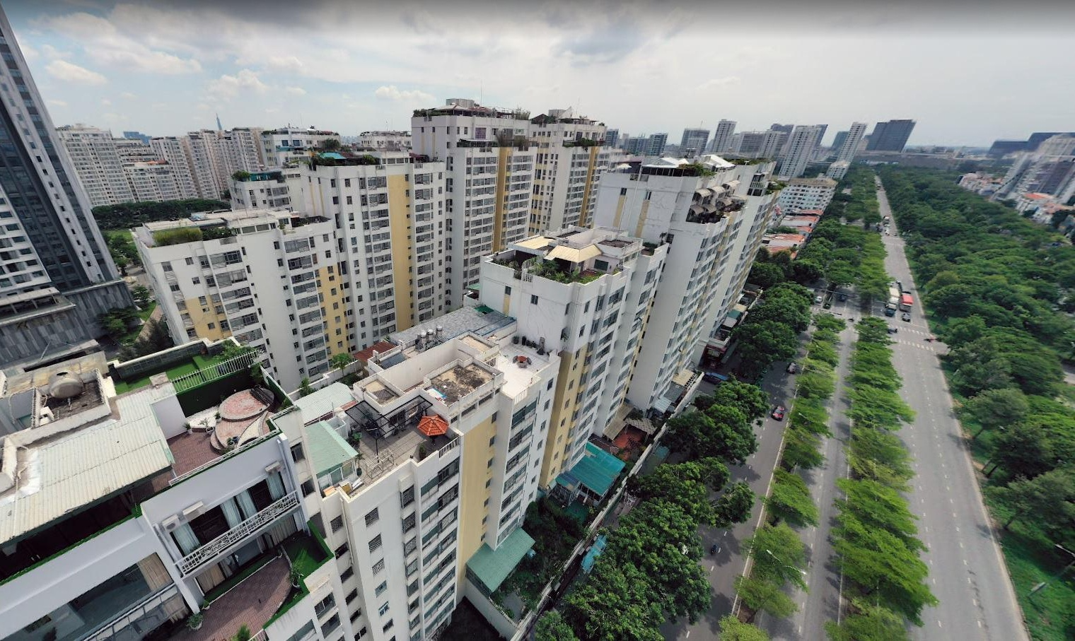 Tổng quan dự án Sky Garden 2 với không gian sống tiện nghi tại Phú Mỹ Hưng