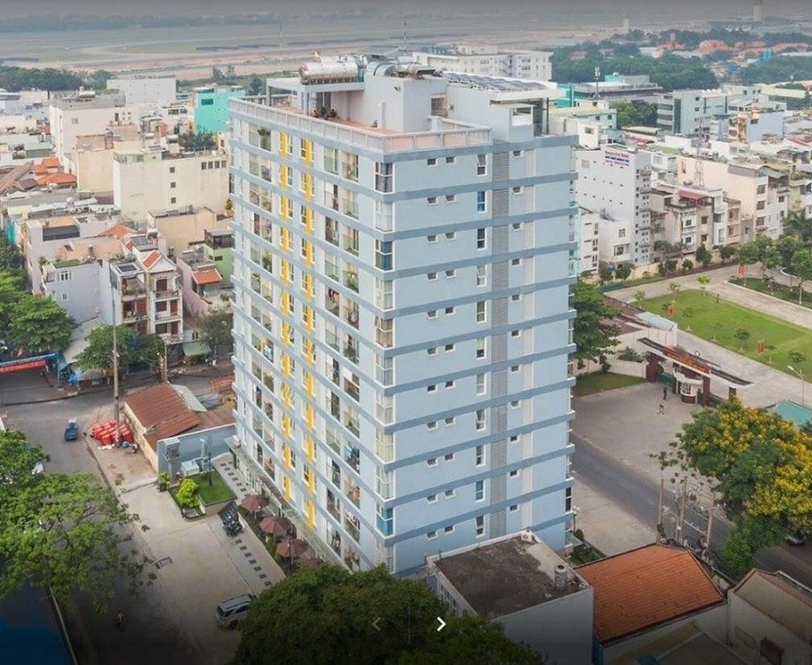 Toàn cảnh chung cư TDH - Trường Thọ tại phường Trường Thọ, TP Thủ Đức