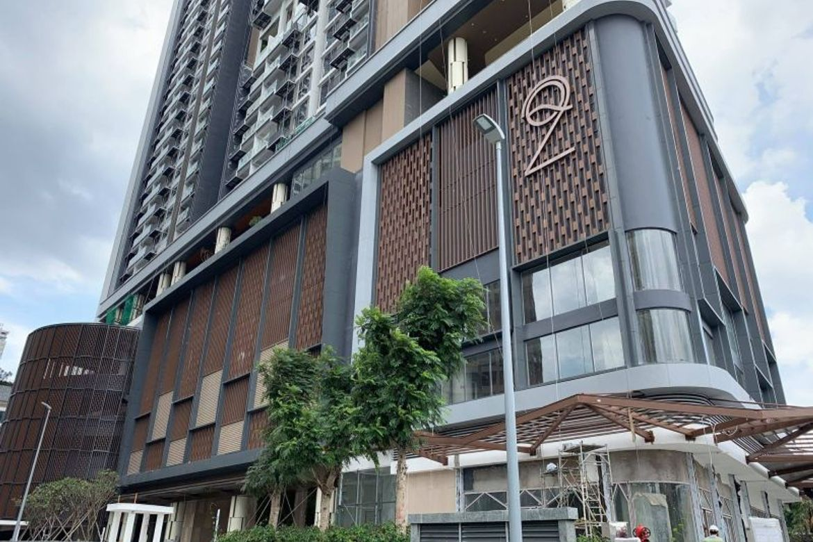 Toàn cảnh chung cư Q2 Thảo Điền, Thành phố Thủ Đức