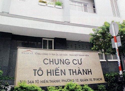 Mua bán và cho thuê căn hộ chung cư Tô Hiến Thành