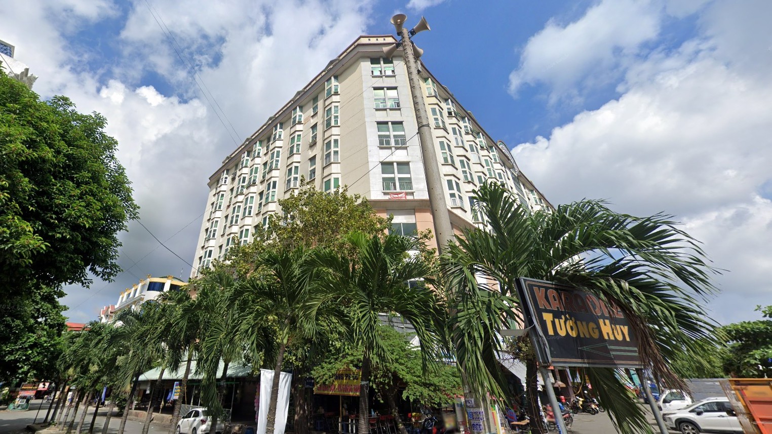 Không gian sống tại chung cư Sóng Thần Plaza