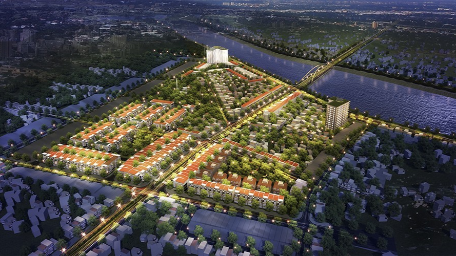 Căn hộ mẫu tại chung cư VCN - Phước Long