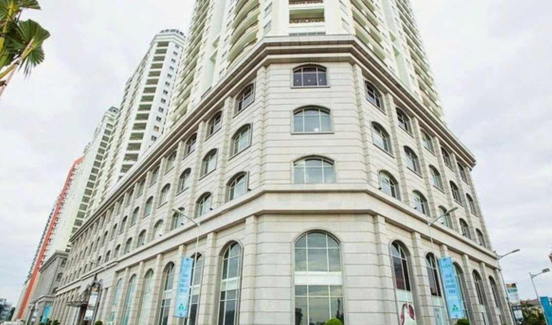 Khu vực xung quanh chung cư The Flemington Quận 11