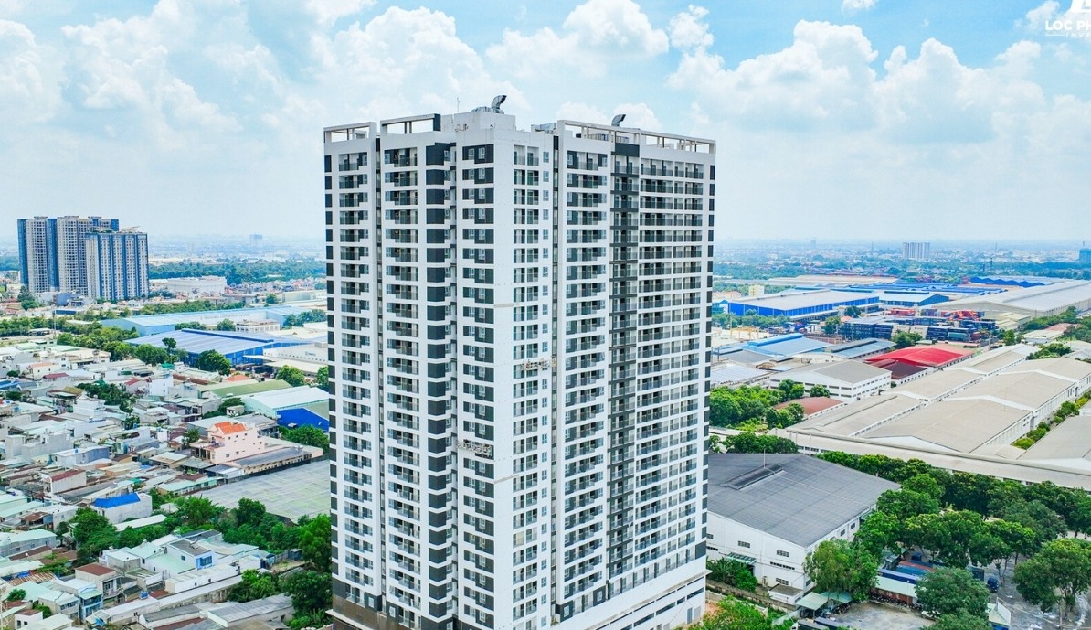 Tìm kiếm căn hộ chung cư New Lavida trên Nhà Tốt