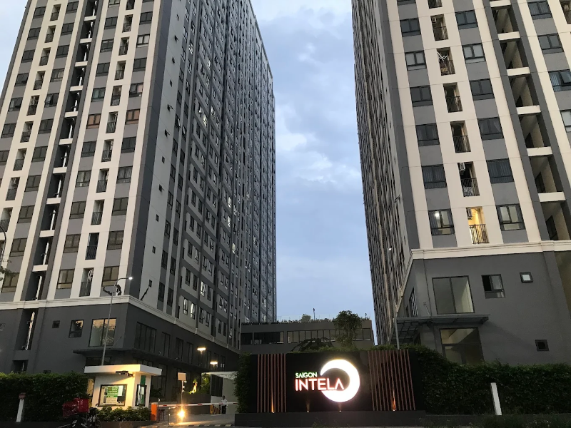 Nội thất thông minh tại Sài Gòn Intela