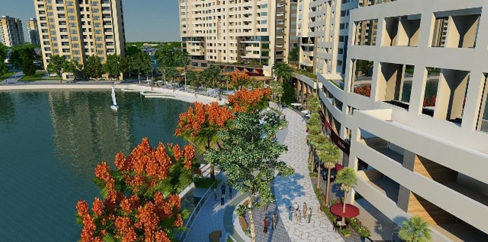 Khu đô thị Chí Linh, Vũng Tàu