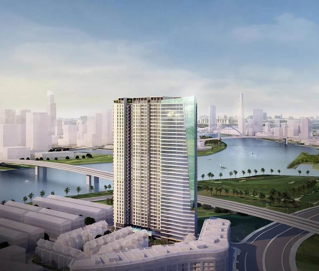 Tiện ích nội khu tại Opal Saigon Pearl