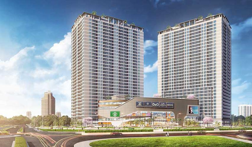Khu vực xung quanh chung cư Lavida Plus Quận 7
